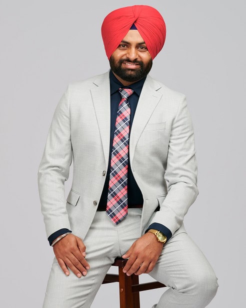 Jatinder Singh Sekhon